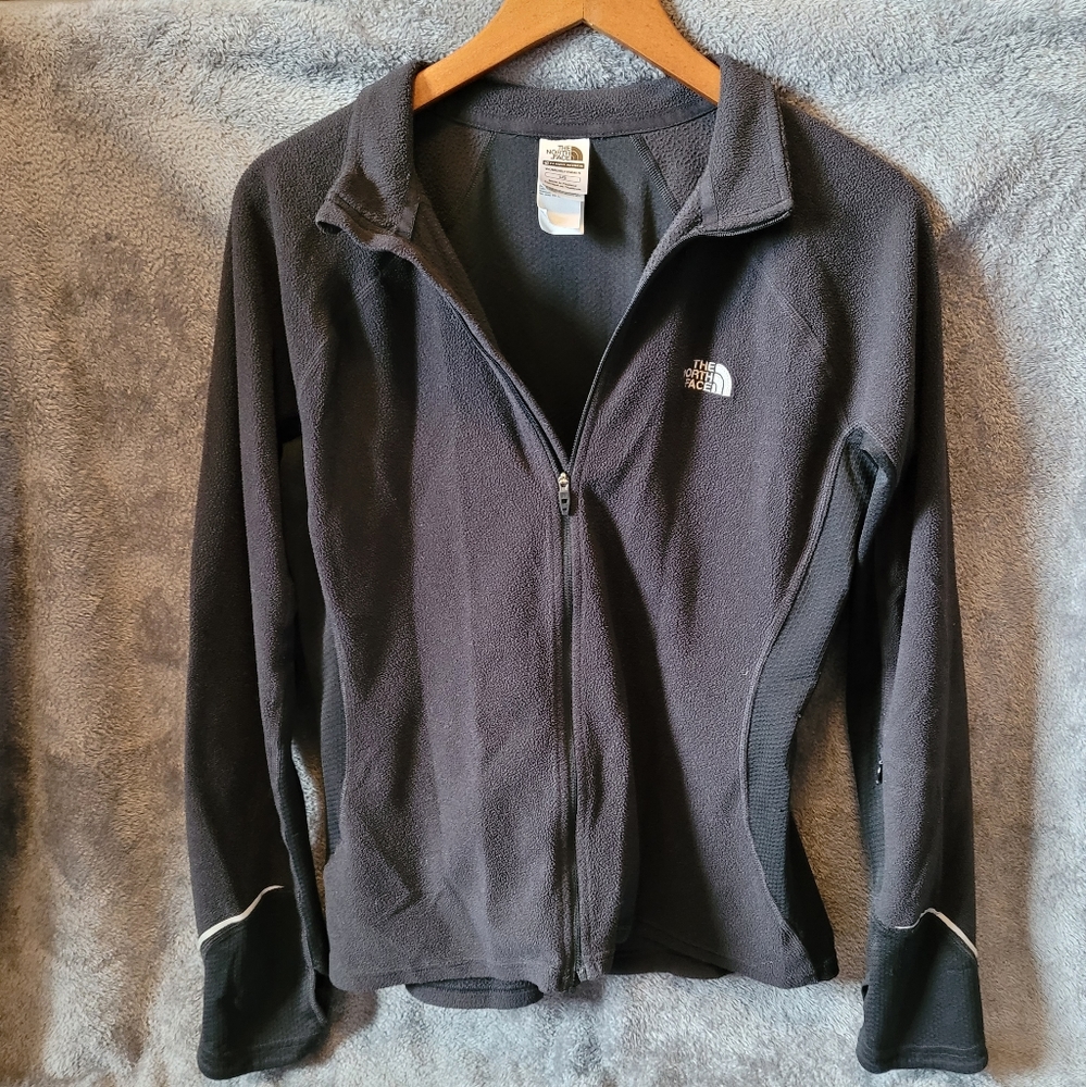 The North Face Zip Up